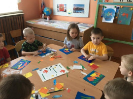 Рыбки в аквариуме. Рыбки в аквариуме.